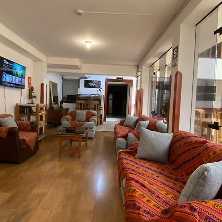 Saphi Inn Cusco - Excelente Ubicacion Екстериор снимка