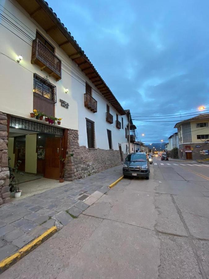 Saphi Inn Cusco - Excelente Ubicacion Екстериор снимка