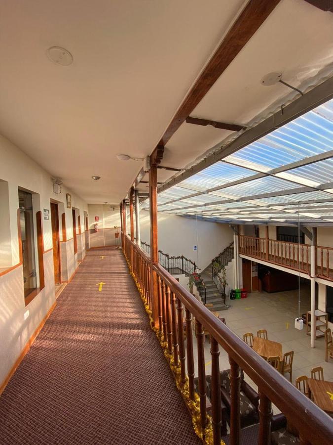 Saphi Inn Cusco - Excelente Ubicacion Екстериор снимка
