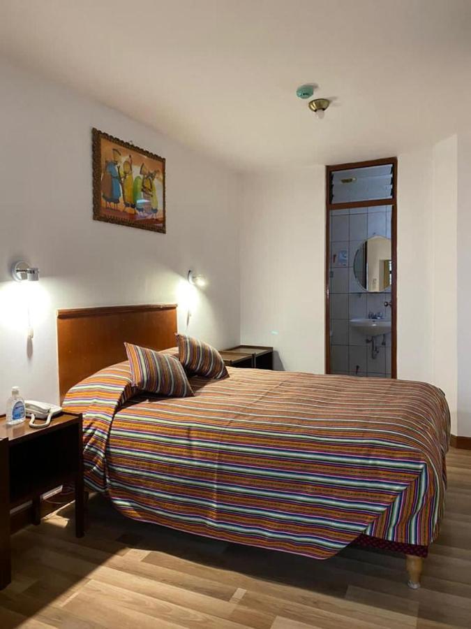 Saphi Inn Cusco - Excelente Ubicacion Екстериор снимка
