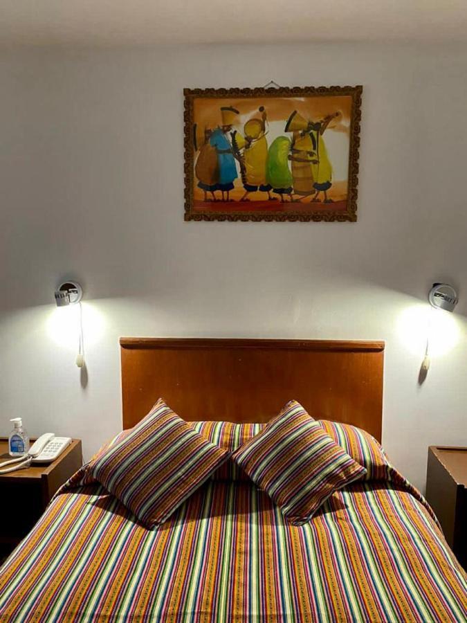 Saphi Inn Cusco - Excelente Ubicacion Екстериор снимка
