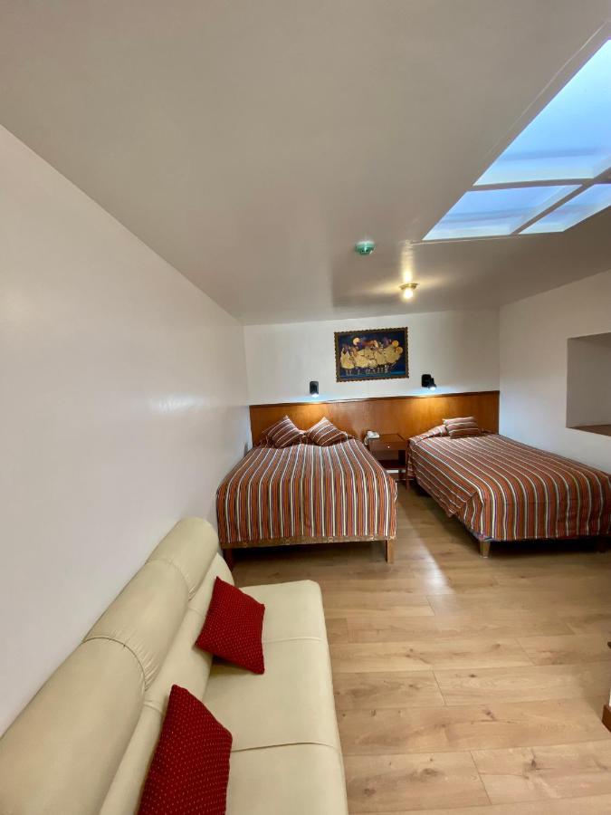 Saphi Inn Cusco - Excelente Ubicacion Екстериор снимка