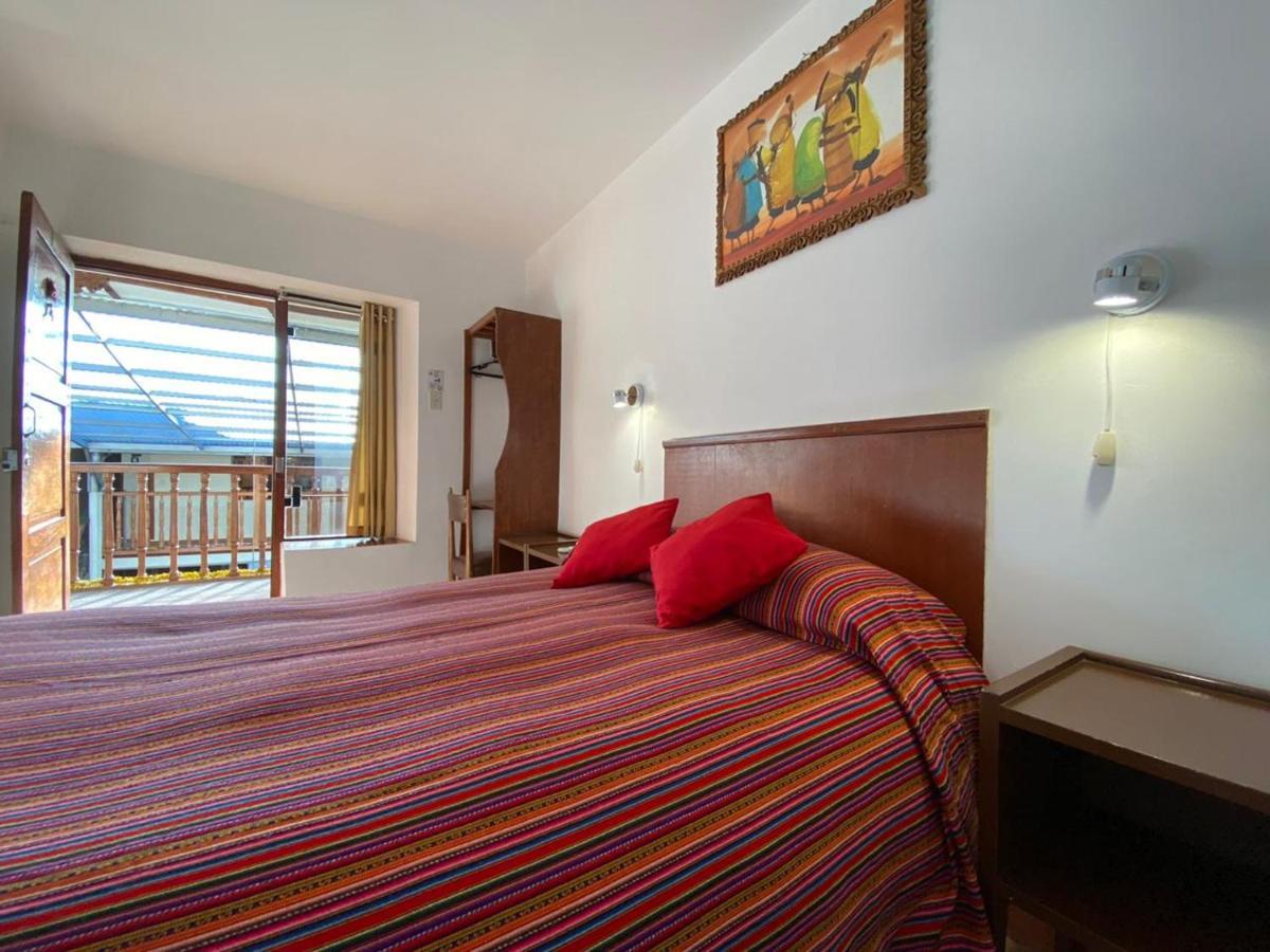 Saphi Inn Cusco - Excelente Ubicacion Екстериор снимка