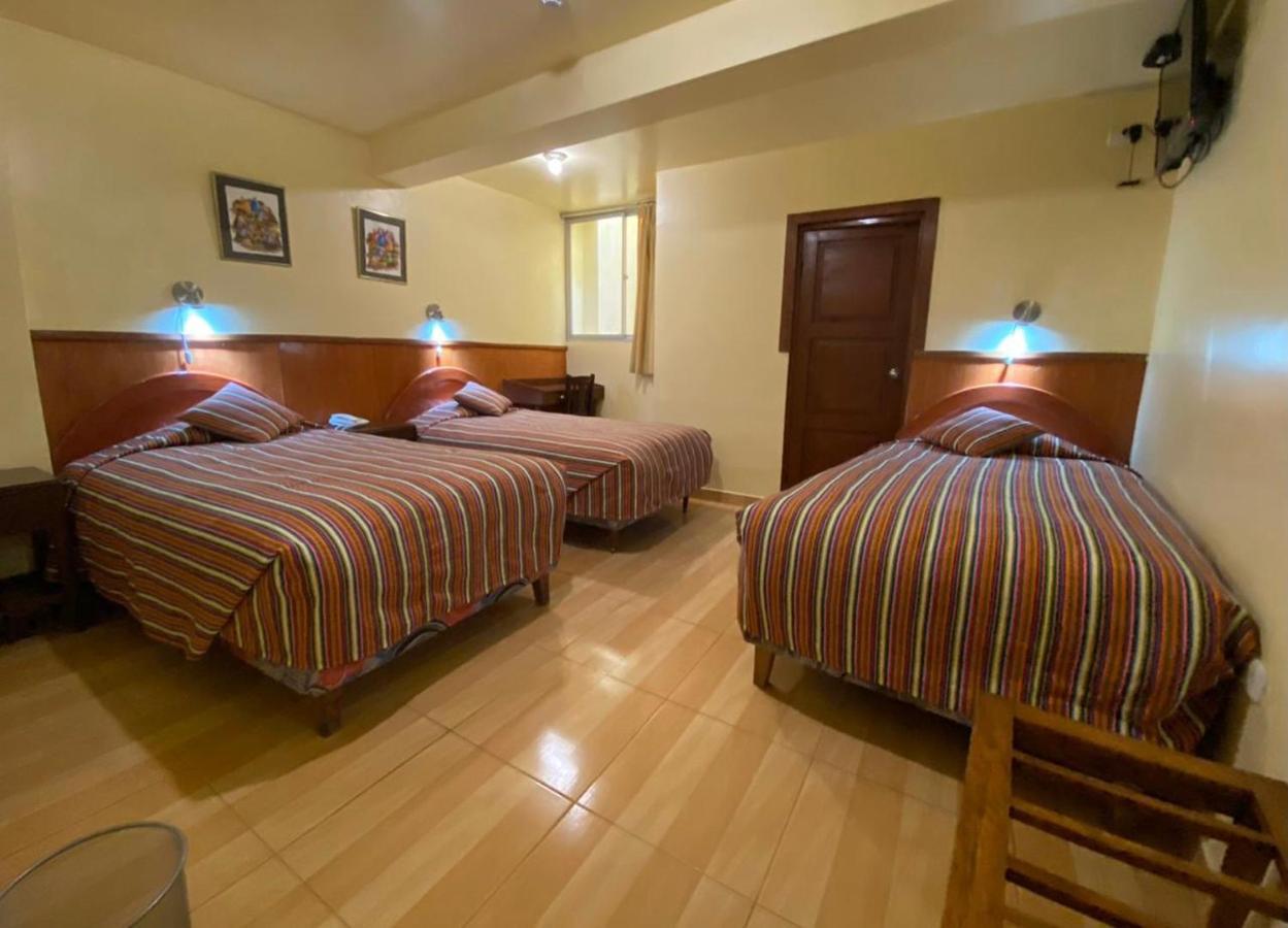 Saphi Inn Cusco - Excelente Ubicacion Екстериор снимка