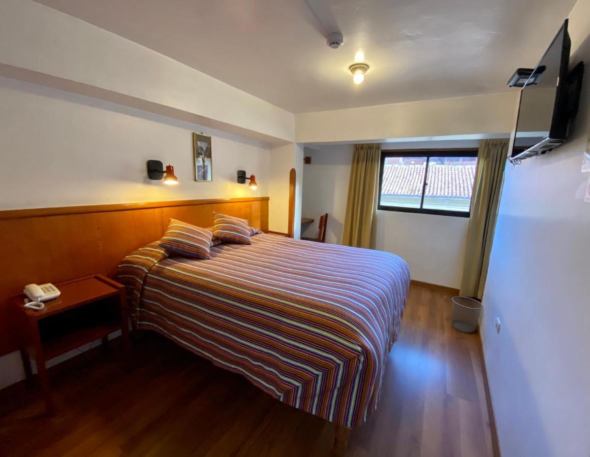 Saphi Inn Cusco - Excelente Ubicacion Екстериор снимка