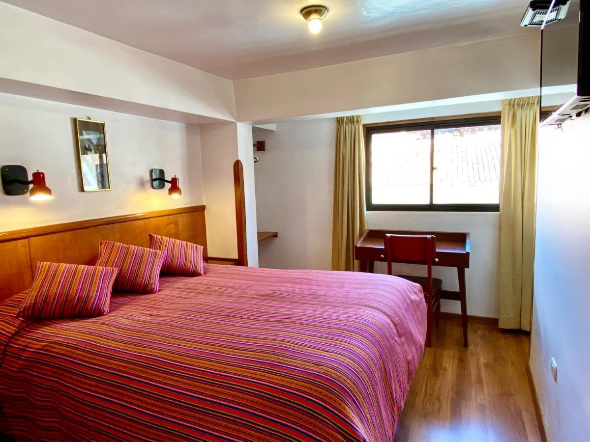 Saphi Inn Cusco - Excelente Ubicacion Екстериор снимка