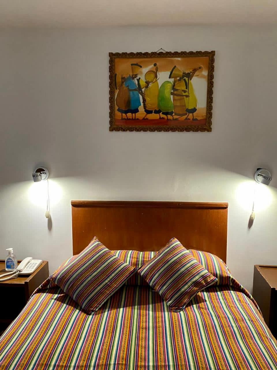 Saphi Inn Cusco - Excelente Ubicacion Екстериор снимка