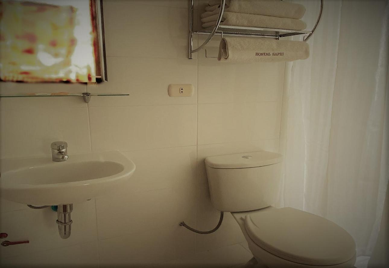 Saphi Inn Cusco - Excelente Ubicacion Екстериор снимка