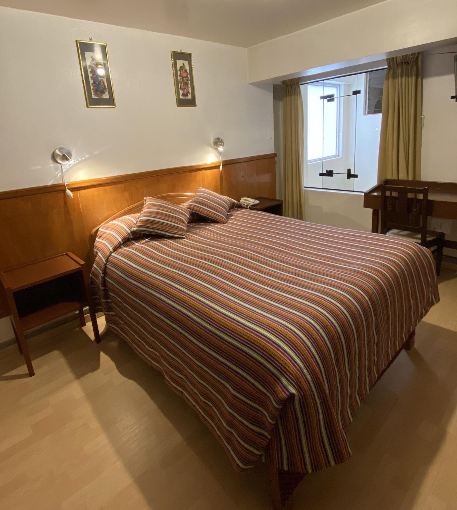 Saphi Inn Cusco - Excelente Ubicacion Екстериор снимка