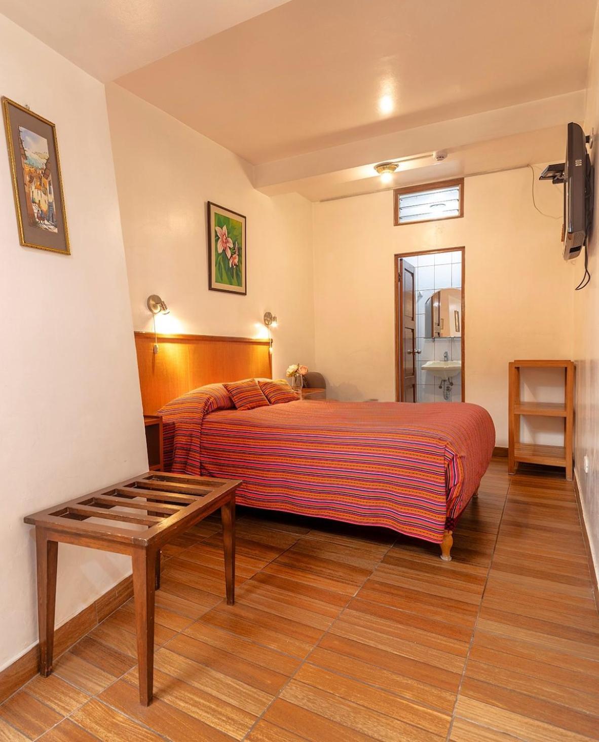 Saphi Inn Cusco - Excelente Ubicacion Екстериор снимка