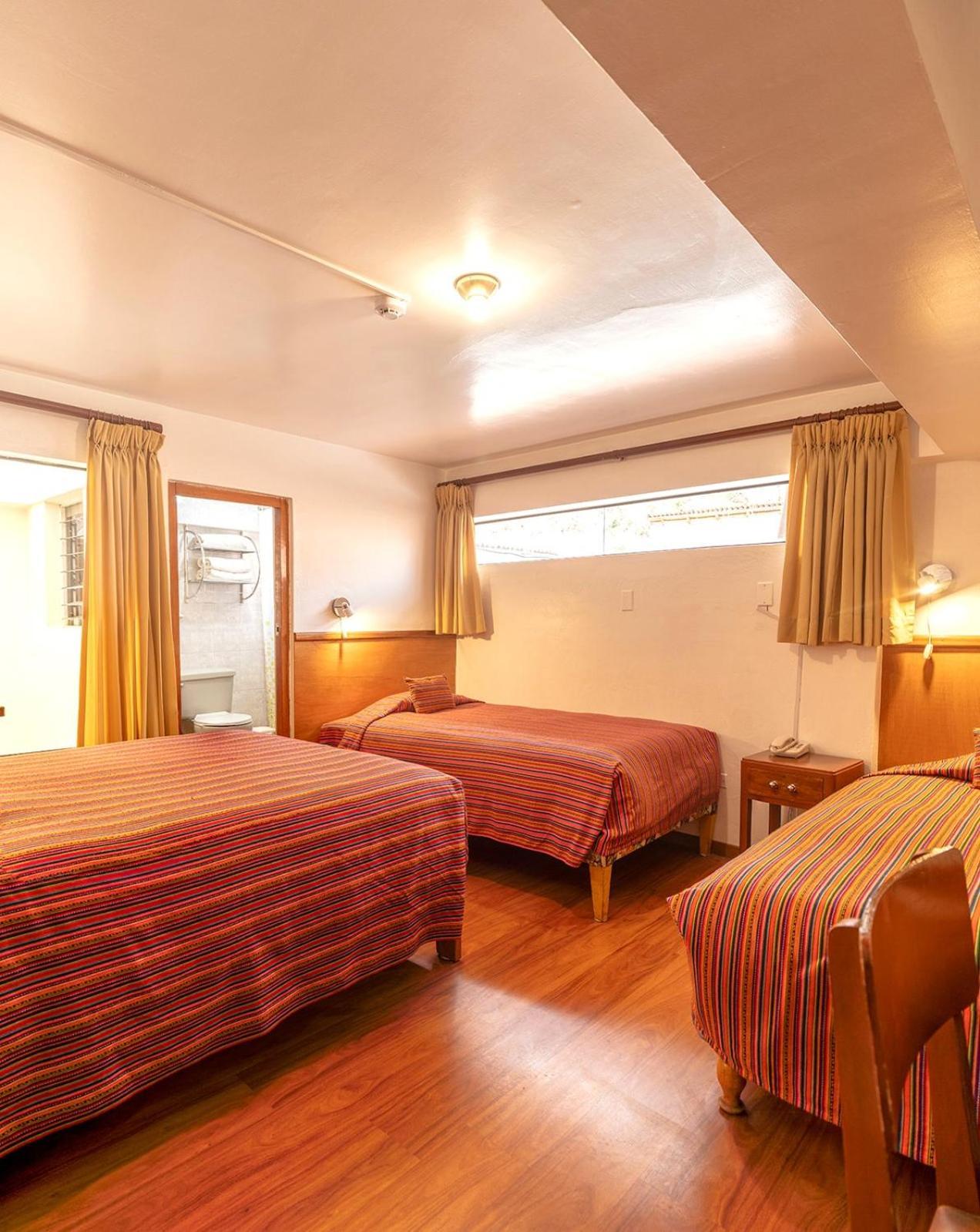 Saphi Inn Cusco - Excelente Ubicacion Екстериор снимка